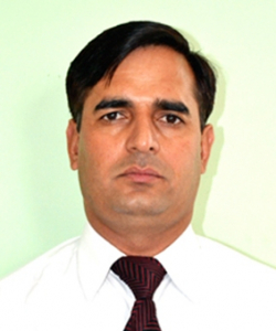 Prof. Surender Kumar Sharma