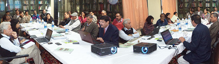 World Bank Meeting