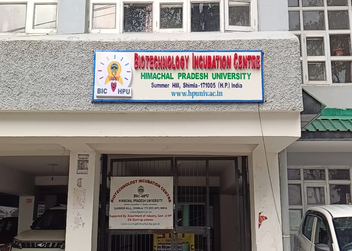 Biotechnology Incubation Centre (BIC)