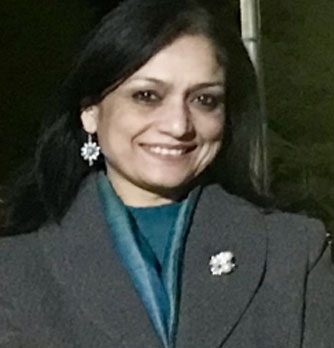 Dr Deepali Dhaul