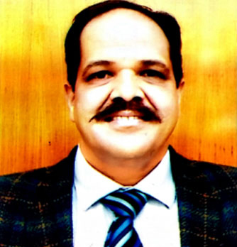 Dr. Mahinder Singh