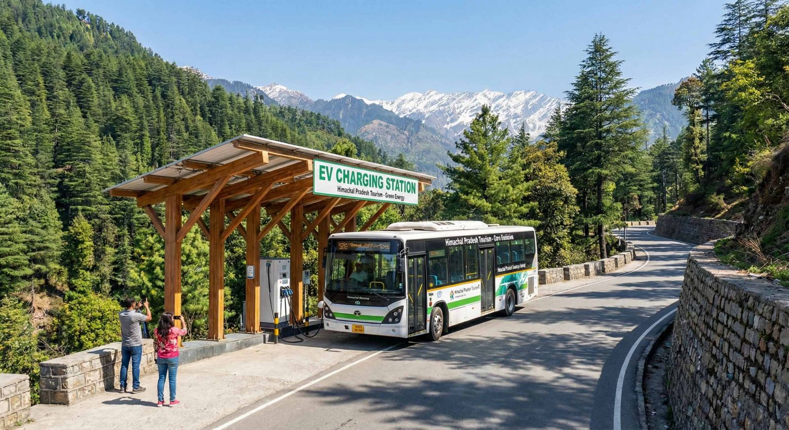 Green Mobility in Shimla