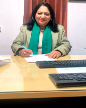 From Principal’s Desk
