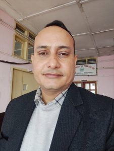 Dr. Ajit Kumar
