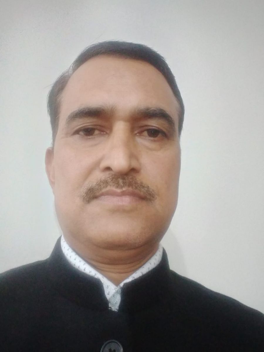 Ravinder Kumar