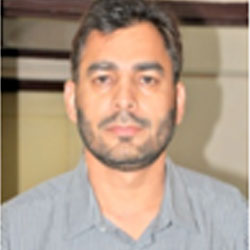 Dr. D. R. Thakur