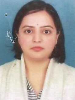 Dr Sveta Thakur