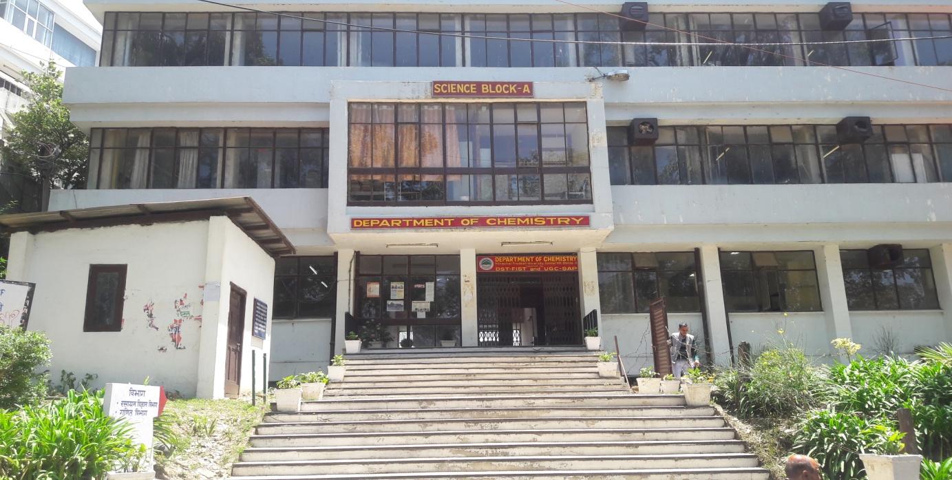 Chemistry Gallery