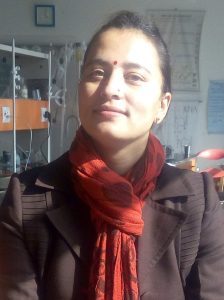 Dr. Maridula Thakur