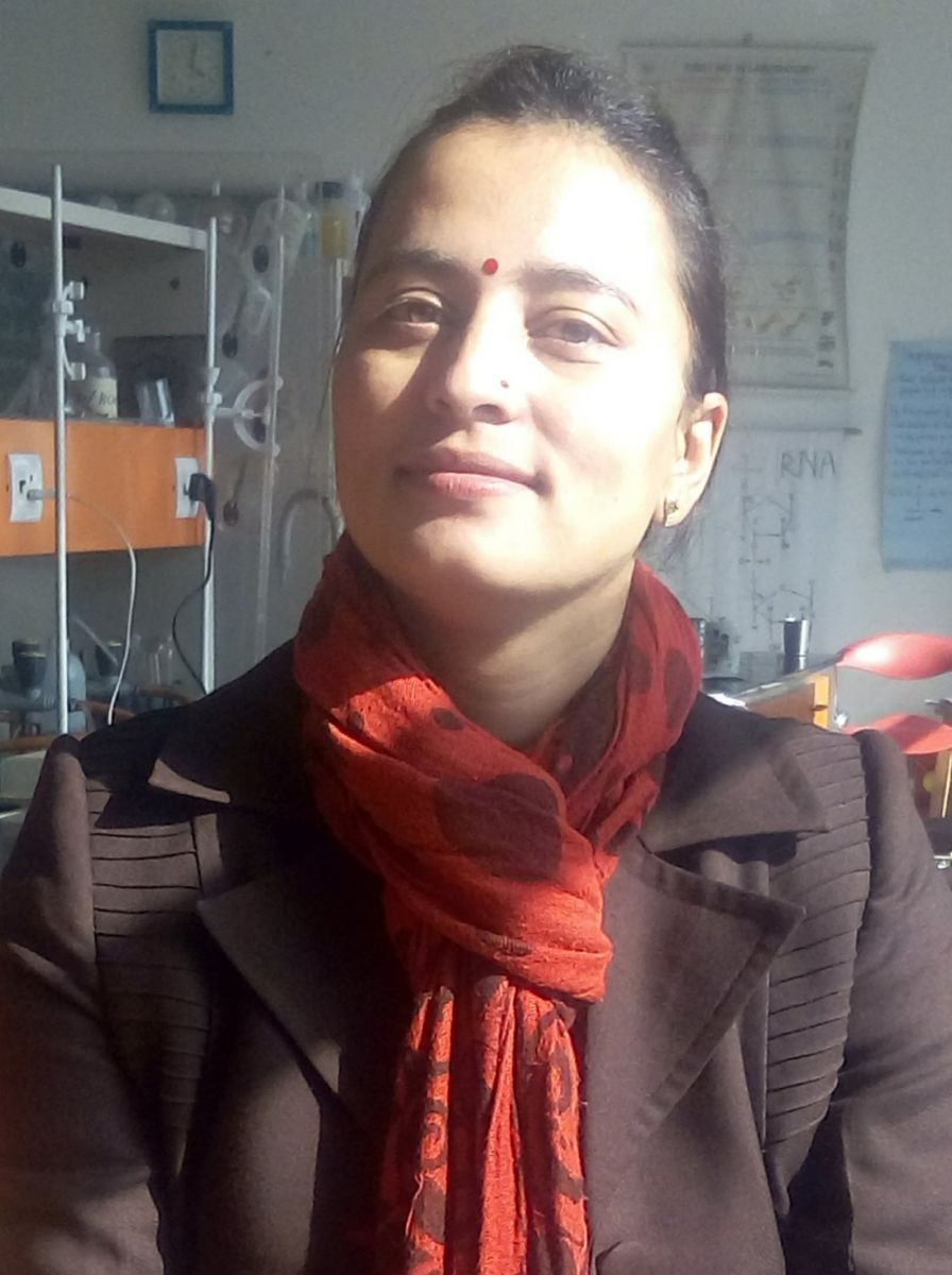 Dr. Maridula Thakur