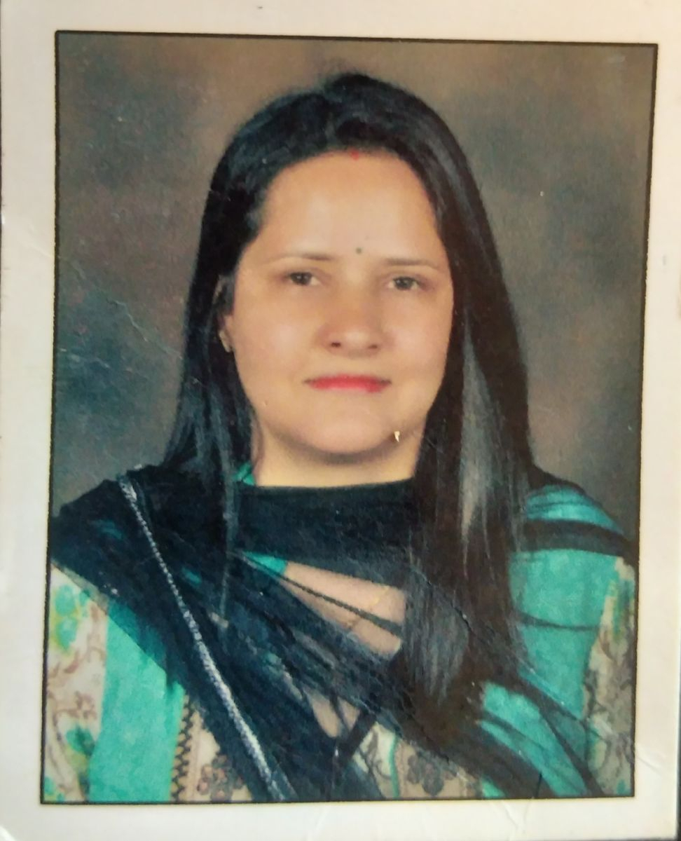 Dr. Nisha Sharma