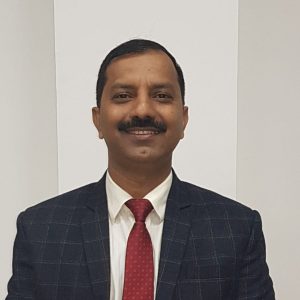 Dr. Ramesh Thakur