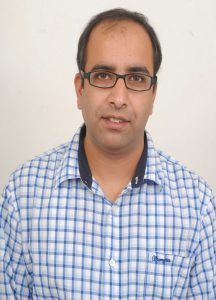 Dr. Kiran Kumar