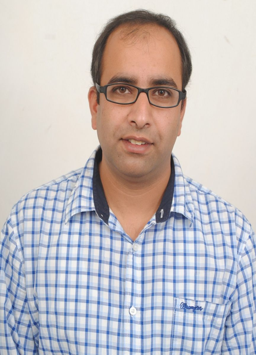 Dr. Kiran Kumar