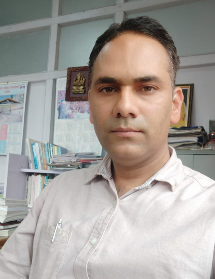 Dr. Manoj Sharma
