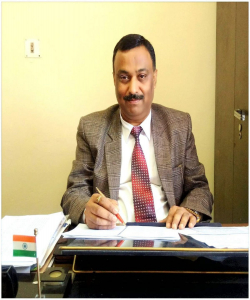From Chairperson’s Desk
