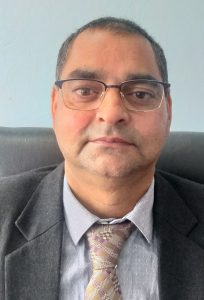 Dr. Vijay Kumar Sharma