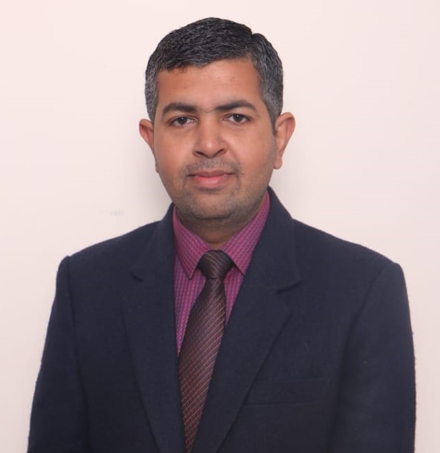 Dr. Anshul Kalia