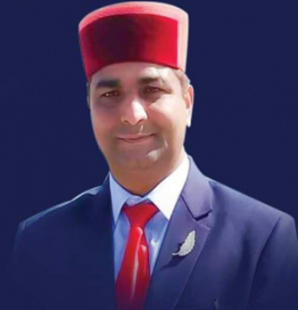 Dr.-Chaman-Lal