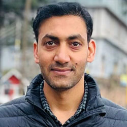 Dr. Manish Kumar