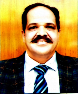 Dr. Mahender Singh (Chairman)