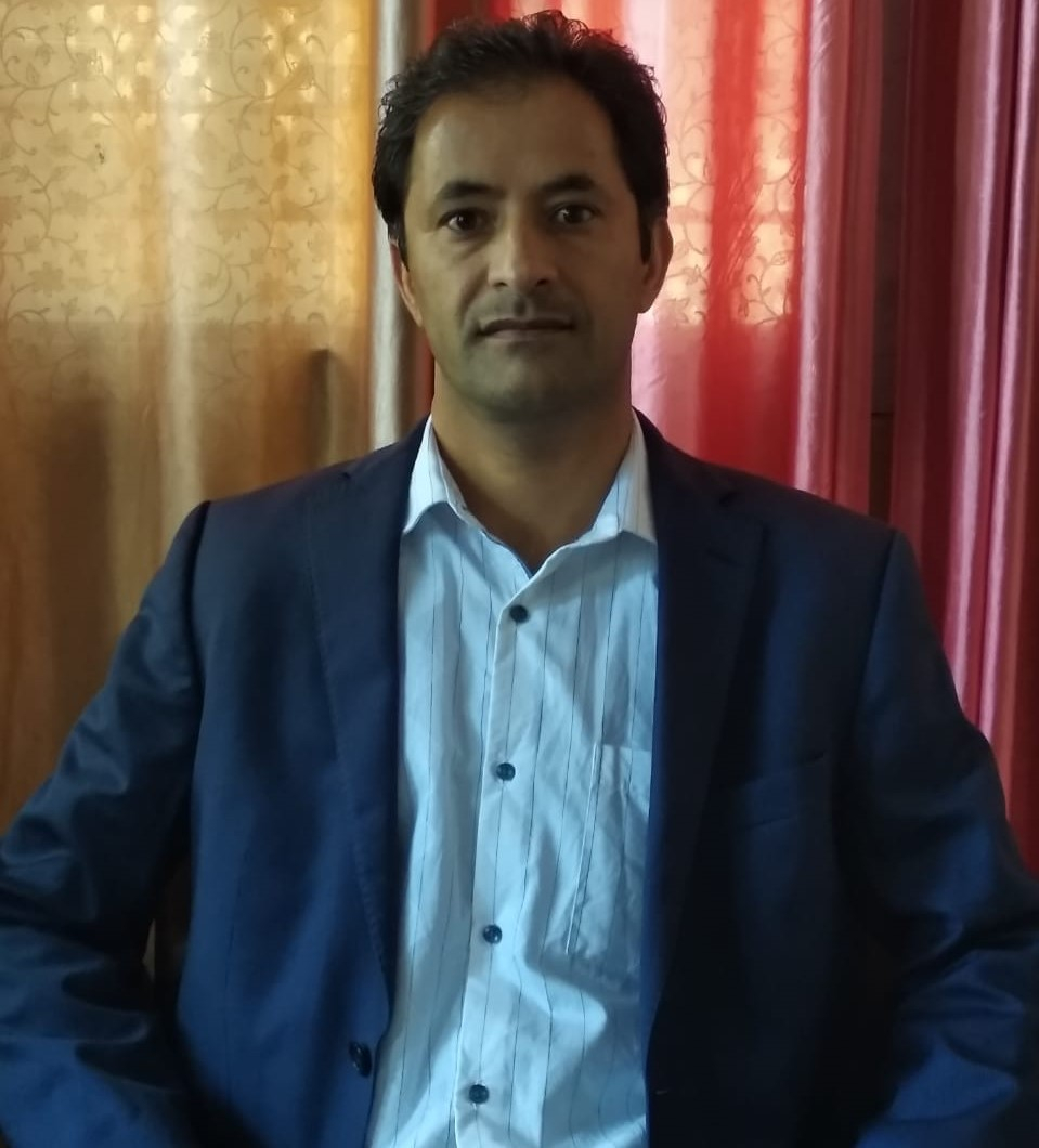 Dr. B.R. Thakur