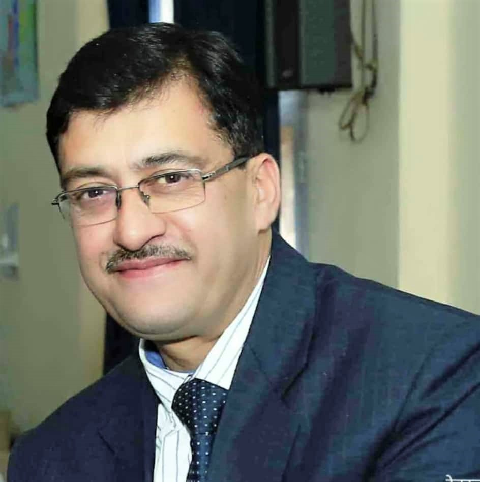 Dr. Dev Dutt Sharma
