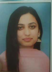 Dr. Kumari Poonam Chauhan
