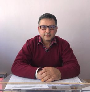 Dr. Ankush Bhardwaj