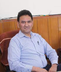 Professor (Dr.)  B K  Shivram