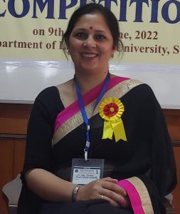 Dr. Sasha Chauhan