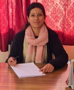 Dr. Vandana Thakur