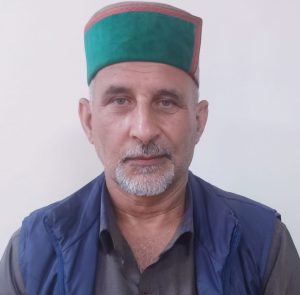 Mr. Rameshwar Singh