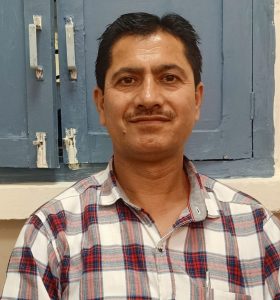 Mr. Mohan Singh Thakur