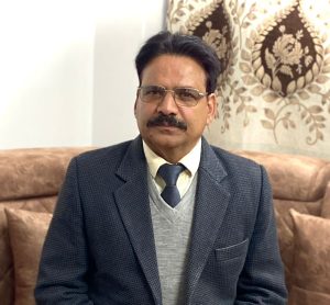 Mr. Vinod Kumar Sharma