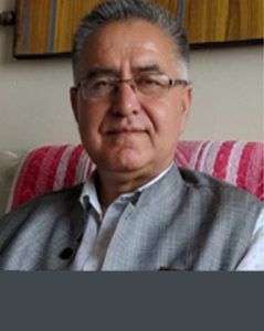 Dr. Jeet Ram Sharma