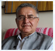 Prof. Jeet Ram Sharma