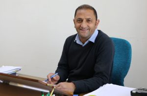 Dr. Shamsher Singh Rathour