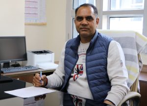 Prof. Sanjay Sharma