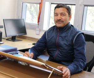 Prof. Hari Singh