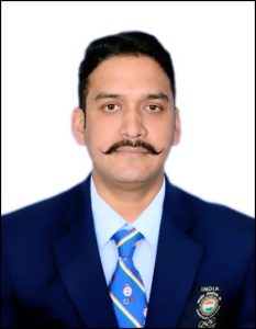 Dr Deepak Singh Patial