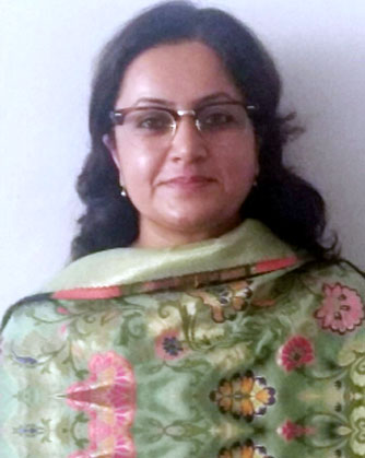 From Chairperson’s Desk