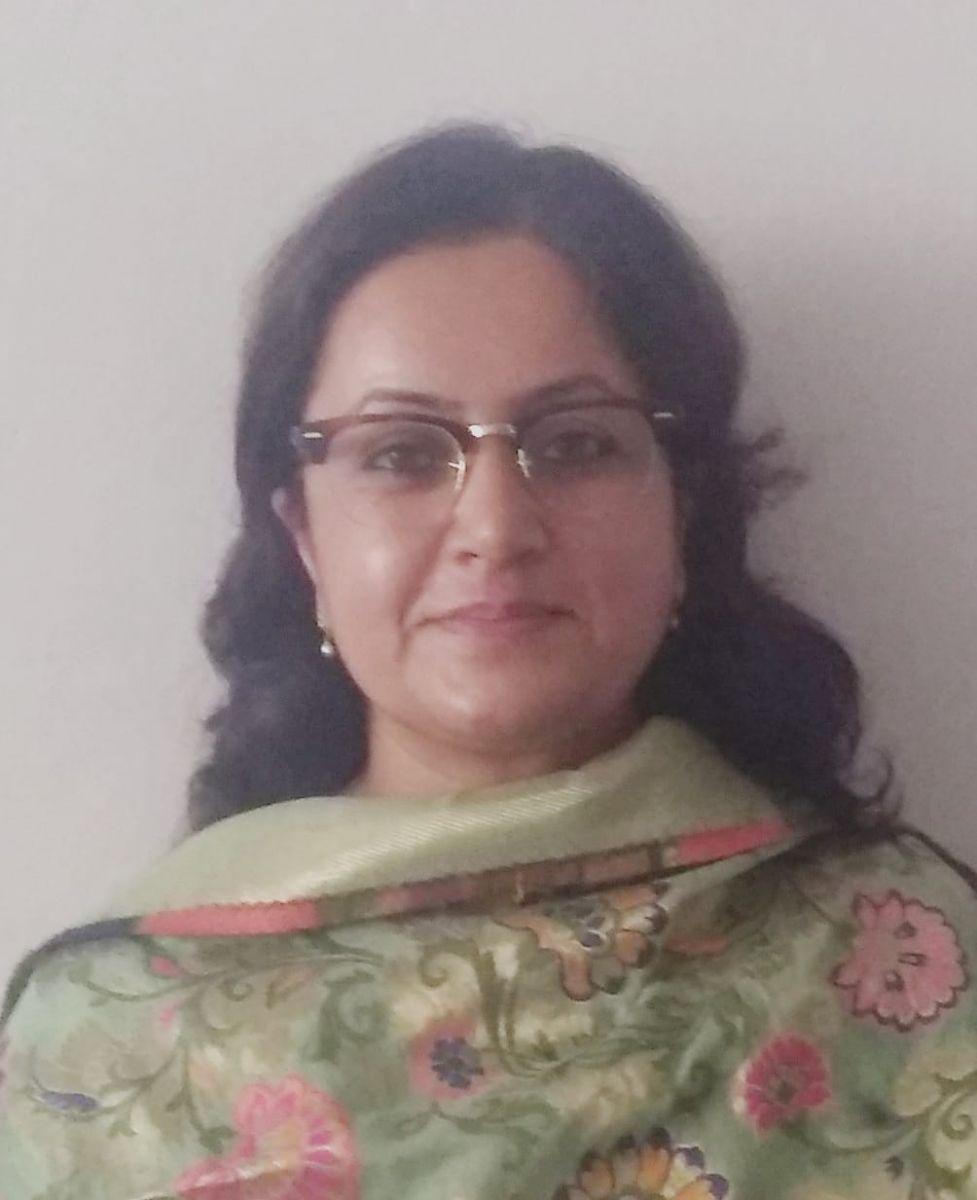 Dr. Abha Chauhan Khimta