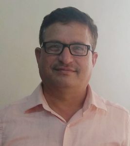 Prof. Harish K. Thakur
