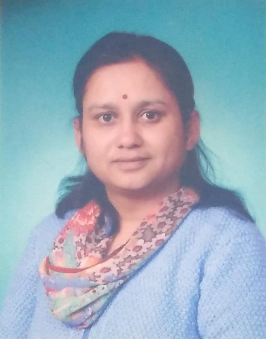 Dr. Bhawna Sharma