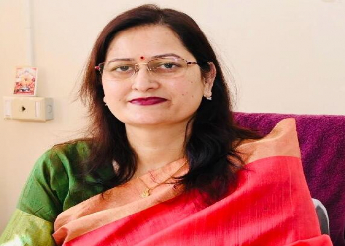 Dr. Sapna K Sharma