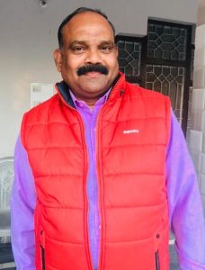 Dr. Pawan Kumar