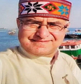 Prof. Jeet Ram Sharma