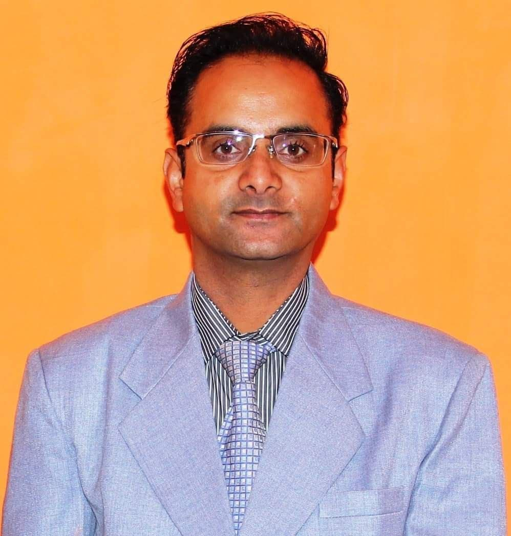 Dr. Manoj Sharma
