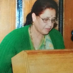 Prof. Vidya Sharda